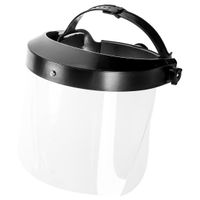 OSŁONA PRZECIWODPRYSKOWA TWARZY, WYMIENNA SZYBA - T N97-391