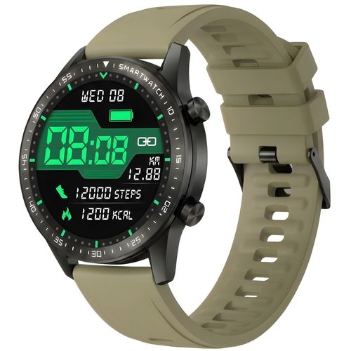 smartwatch gravity czarny 2 paski gt10-2 na Arena.pl