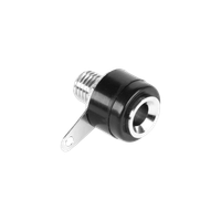 GNI0204A.1 Gniazdo bananowe montazowe plastikowe