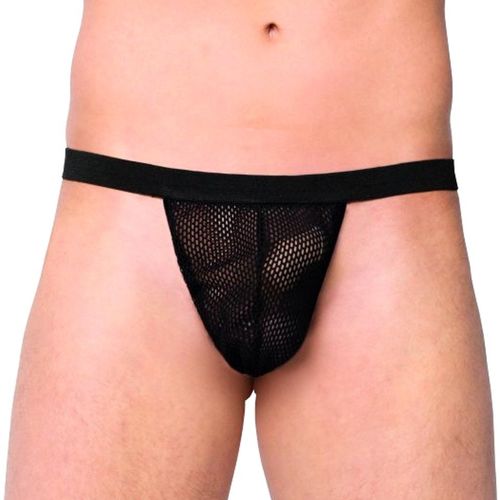 Stringi męskie siateczkowe SoftLine 4402 S-L (uniwersalny) na Arena.pl