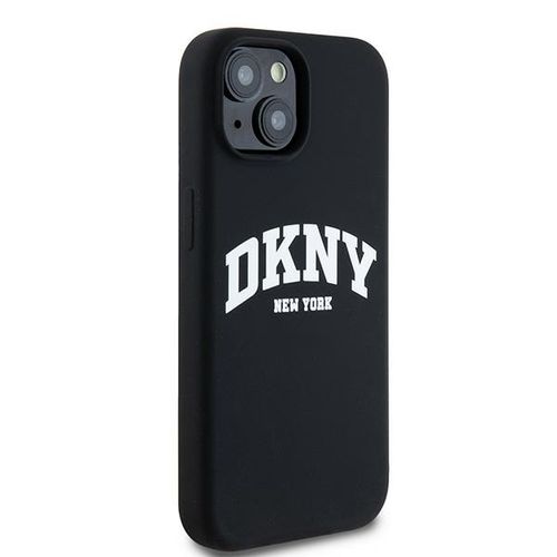 Etui DKNY do iPhone 15, iPhone 14, iPhone 13, Czarny, MagSafe na Arena.pl