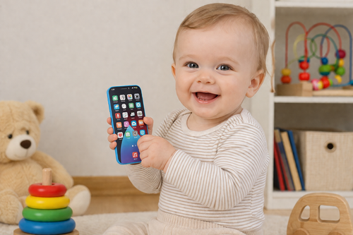 TELEFON KOMÓRKA EDUKACYJNY INTERAKTYWNY SMARTFON na Arena.pl