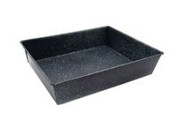 BLACHA DO PIECZENIA MEYERHOFF MARMURKOWA 27,5 X 22 CM