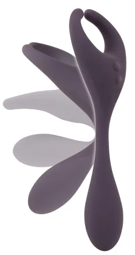 couples choice wibrator parowy fioletowy 10 trybow pilot 18,5cm na Arena.pl
