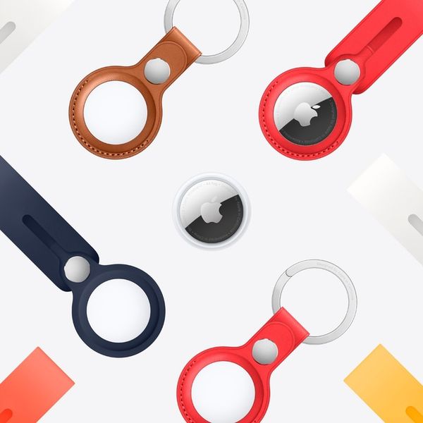 4-PAK Lokalizator Apple AirTag zdjęcie 3