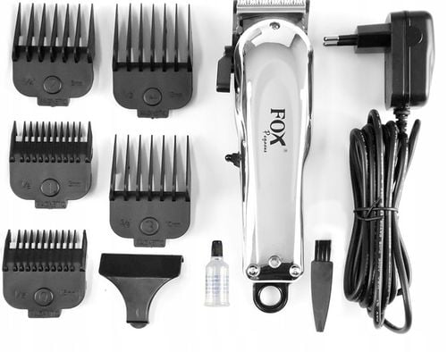 Maszynka do strzyżenia włosów FOX Pegasus ZESTAW na Arena.pl