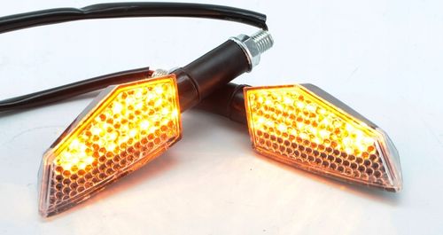 Kierunkowskazy kierunki LED uniwersalne 2 szt na Arena.pl