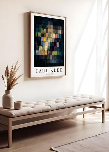 Plakat cyfrowy do wydruku Paul Klee na Arena.pl