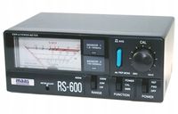 Miernik SWR MAAS RS-600 400W 1.8-525 MHz