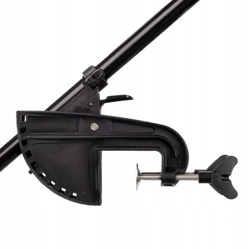 SILNIK ELEKTRYCZNY ZABURTOWY DO ŁODZI PONTONU METEOR 55 lbs/25 kg 624 W na Arena.pl