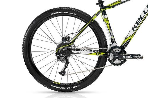 Rower KELLYS Spider 50  19,5'' na Arena.pl