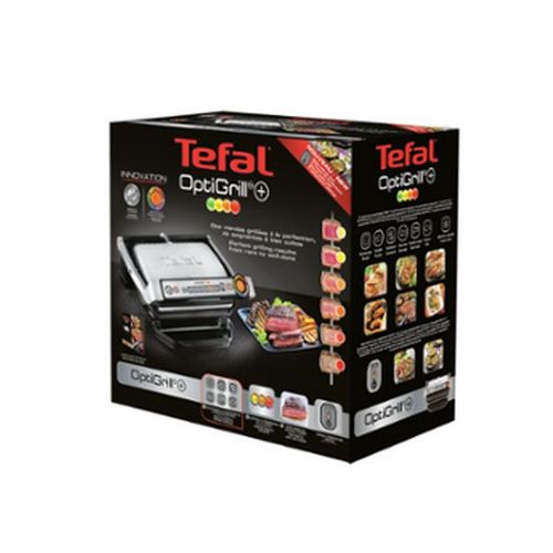 Grill do Kontaktu Tefal GC712D OptiGrill na Arena.pl