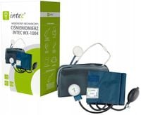 Ciśnieniomierz naramienny ręczny Intec WX1004 MECHANICZNY ZE STETOSKOPEM