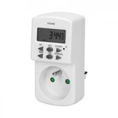 programator czasowy elektroniczny 1800w 8a - on-dt-2