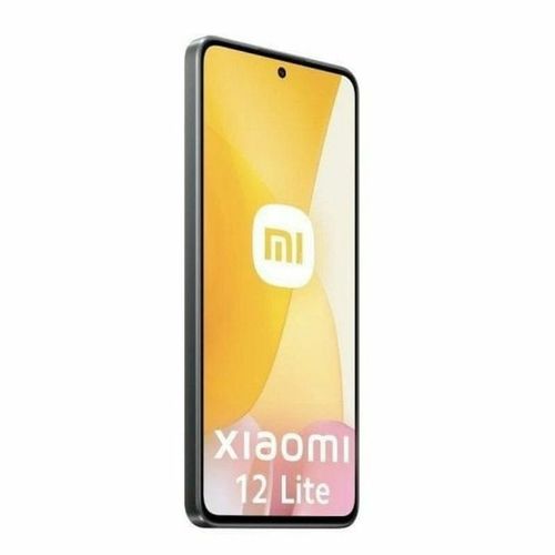 Smartfony Xiaomi Xiaomi 12 Lite 6,1" Octa Core 6 GB RAM 128 GB Czarny na Arena.pl