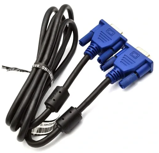Kabel D-SUB SVGA Do Monitora 1,5 m zdjęcie 3