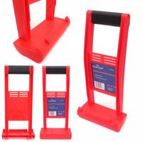 Uchwyt Falon-Tech FT0232 do przenoszenia płyt GK OSB paneli ABS