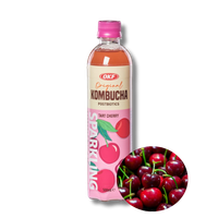 OKF Kombucha Tart Cherry Zero koreańska kombucha wiśniowa 500ml