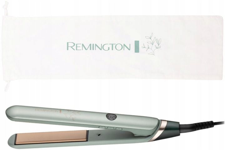 PROSTOWNICA REMINGTON S5860 JONIZACJA + ETUI zdjęcie 1