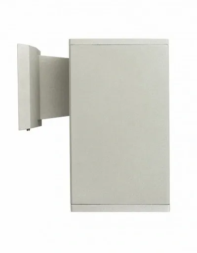 Kinkiet Zewnętrzny Srebrny Alu Suma Adela 8002 AL zdjęcie 2