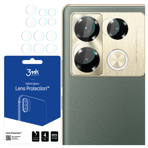 infinix note 40 pro - 3mk lens protection na Arena.pl