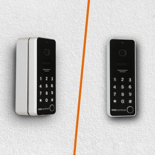 Inteligentne system wideo do drzwi SCS SENTINEL PVF0054 na Arena.pl