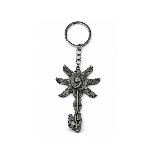 Key | 10 cm | Metal | Brelok | Resident Evil na Arena.pl