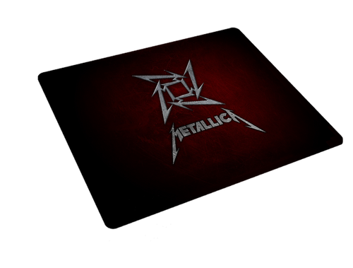 Podkładka pod myszkę Metallica na Arena.pl