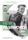 New Password B1+. Workbook + S's App