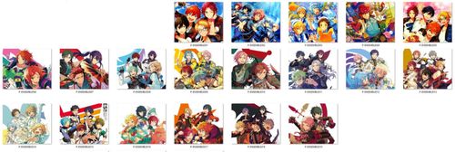 Podkładka Ensemble Stars! - RÓŻNE ROZMIARY na Arena.pl