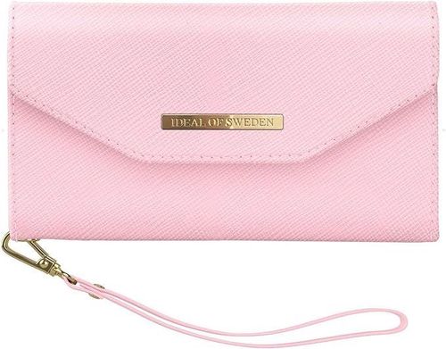 Etui na ?iPhone X/XS Torebka Kopertówka 15x8cm Róż na Arena.pl