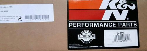 K&N FILTR POWIETRZA BMW E46 E90 E91 E92 E60 E61 E39 X3 E83 2.0d N47 M47 na Arena.pl