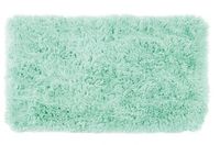 Dywanik Łazienkowy Pluszowy Shaggy Megan 50x80 Seledynowy
