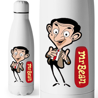 Termos - Butelka Termiczna - Jaś Fasola - Mr.Bean