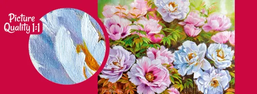 Puzzle 1000 elementów. Poenyssimo Opus 5 30608 na Arena.pl