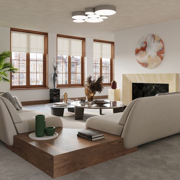 Plafon ARENA 25 szary zdjęcie 9