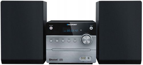 Wieża Blaupunkt MS12BT Bluetooth CD USB MP3 pilot na Arena.pl