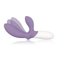 masażer prostaty loki wave 2 violet dust lelo
