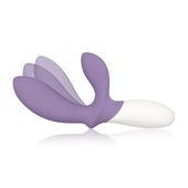 masażer prostaty loki wave 2 violet dust lelo