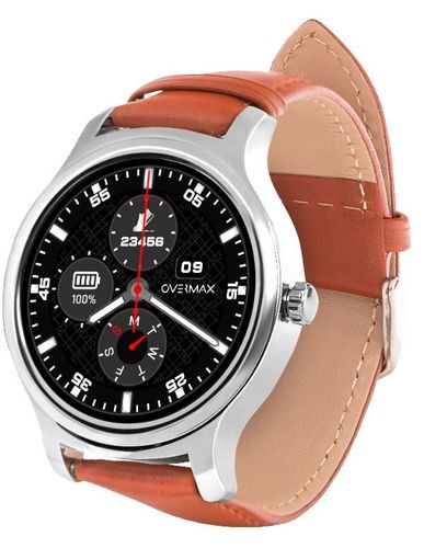 OVERMAX Smartwatch Touch 2.6 3xPasek, IP67, Bluetooth 3.0 na Arena.pl