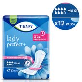 Tena Lady Maxi wkładki chłonne 12szt.