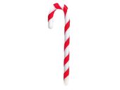 Zawieszka bombka choinkowa laska mikołaja ozdoba