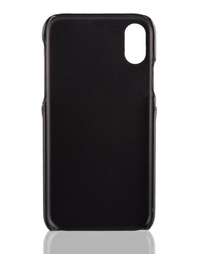 BMW HARDCASE BMHCPXGLCSBK Apple iPhone X - BLACK na Arena.pl