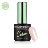 Cosmetics Zone Lakier hybrydowy hipoalergiczny beżowy 7ml Malaga PST1
