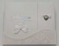 album A4 Pamiątka W dniu Ślubu od Ojca Chrzestnego