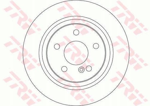 TARCZA HAM TYL 256X12 P na Arena.pl