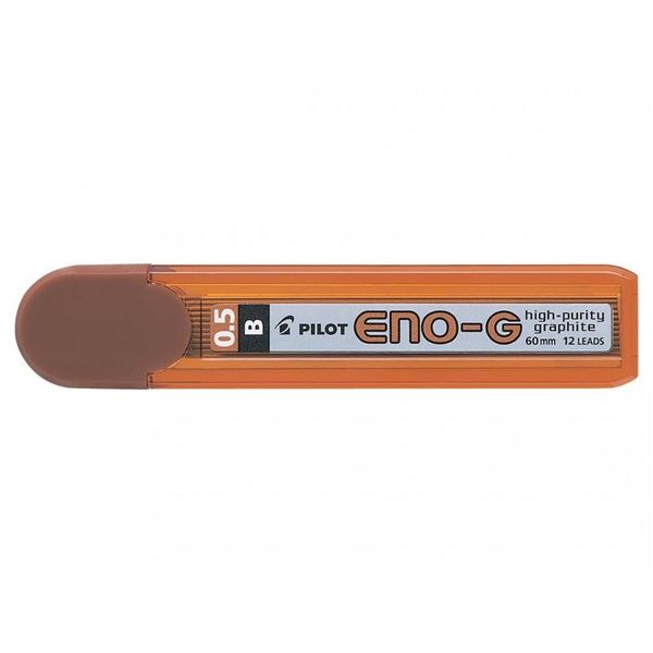 GRAFITY DO OŁÓWKA AUTOMATYCZNEGO PILOT ENO-G 0,5MM B 4902505476976 zdjęcie 1