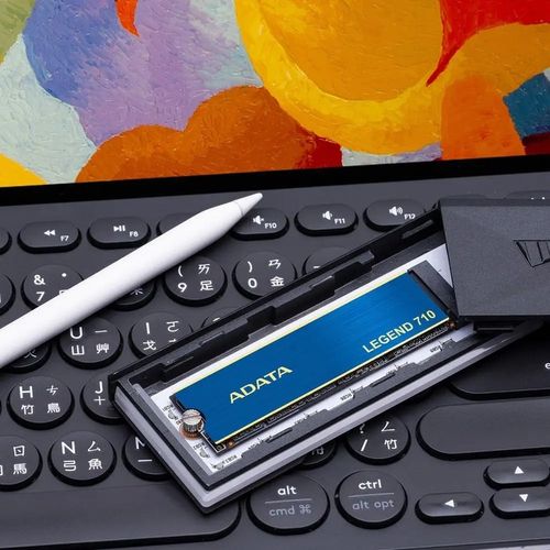 Dysk SSD Legend 710 512GB PCIe 3x4 2.4/1 GB/s M2 na Arena.pl