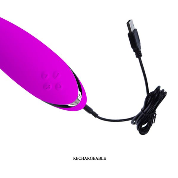 Pretty Love- Amour, 12 Vibration Functions zdjęcie 8