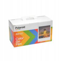 Wkłady Polaroid Go Film Multipack 40 zdjęć (brak 8 zdjęć)